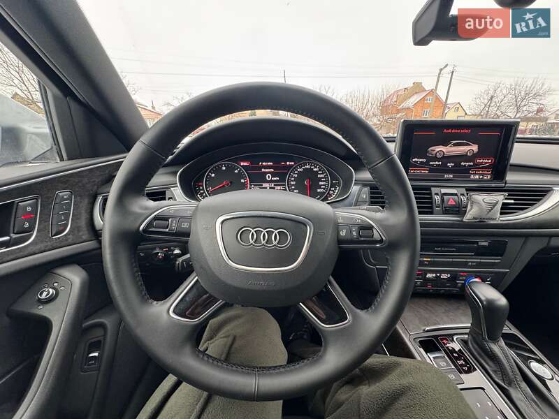 Седан Audi A6 2017 в Умани фото 17 Седан Audi A6 2017 в Умани