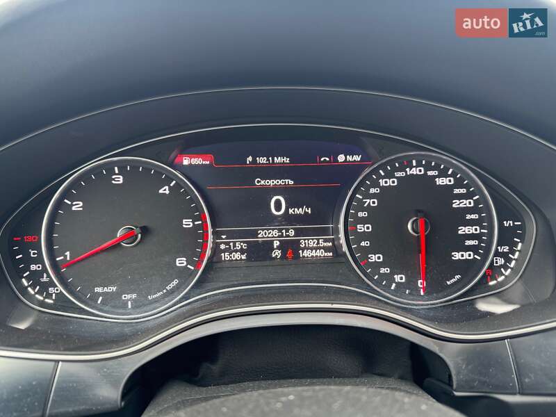 Седан Audi A6 2017 в Умани фото 18 Седан Audi A6 2017 в Умани