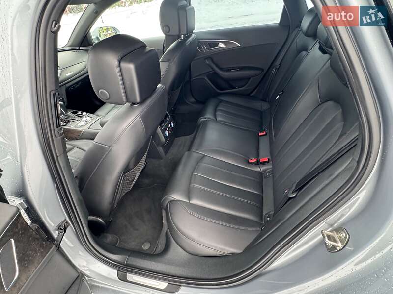 Седан Audi A6 2017 в Умани фото 27 Седан Audi A6 2017 в Умани