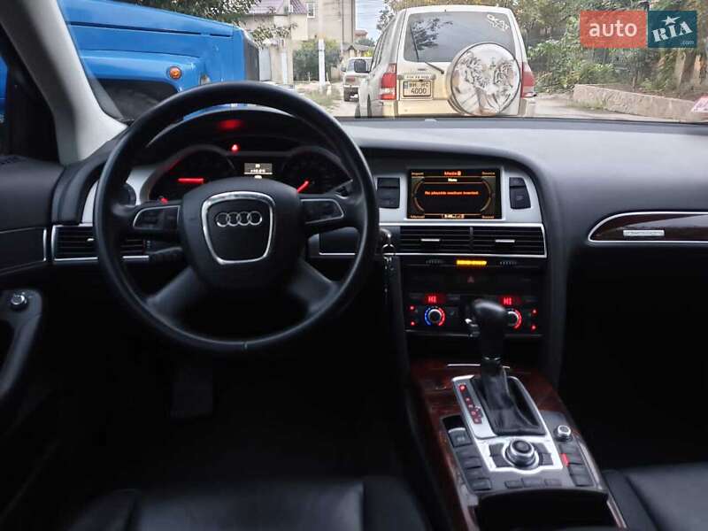 Седан Audi A6 2010 в Одессе