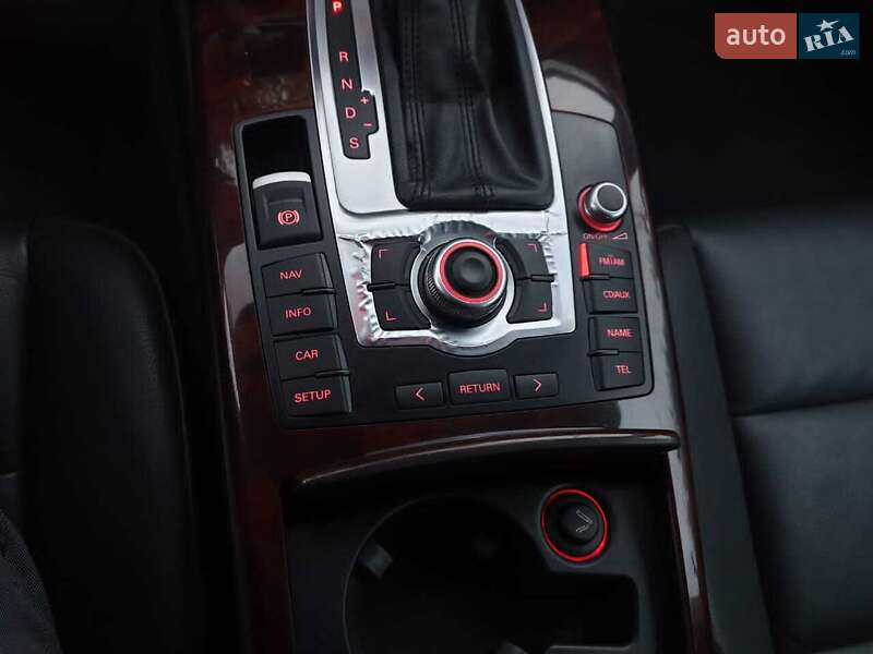 Седан Audi A6 2010 в Одессе