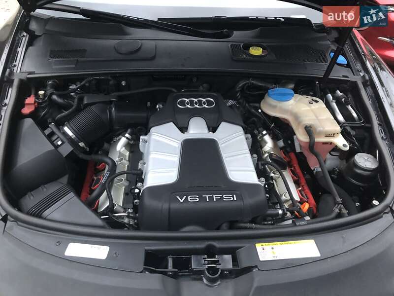 Седан Audi A6 2010 в Одессе