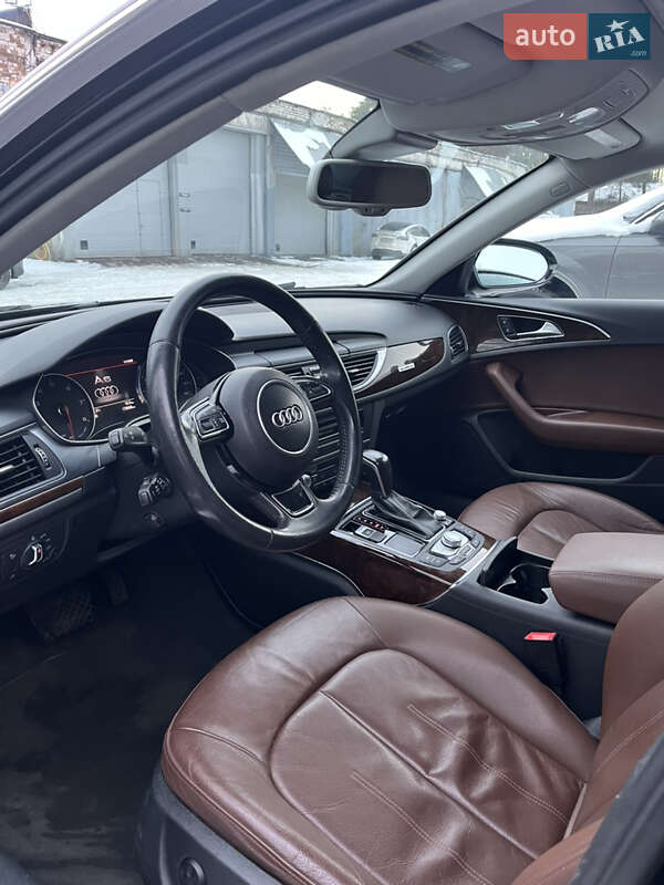 Седан Audi A6 2016 в Києві