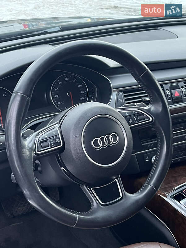 Седан Audi A6 2016 в Києві