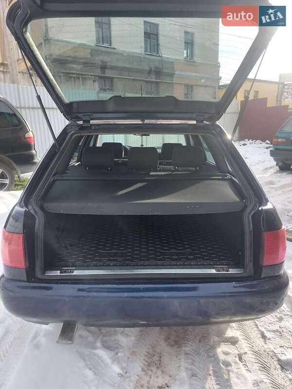 Универсал Audi A6 1996 в Хмельницком