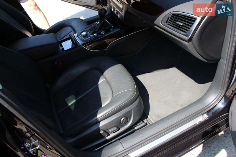 Седан Audi A6 2014 в Днепре