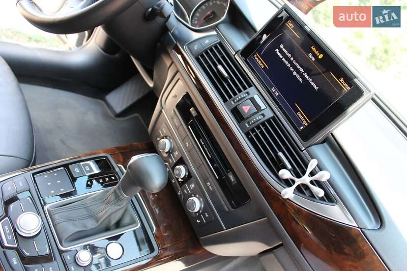 Седан Audi A6 2014 в Днепре