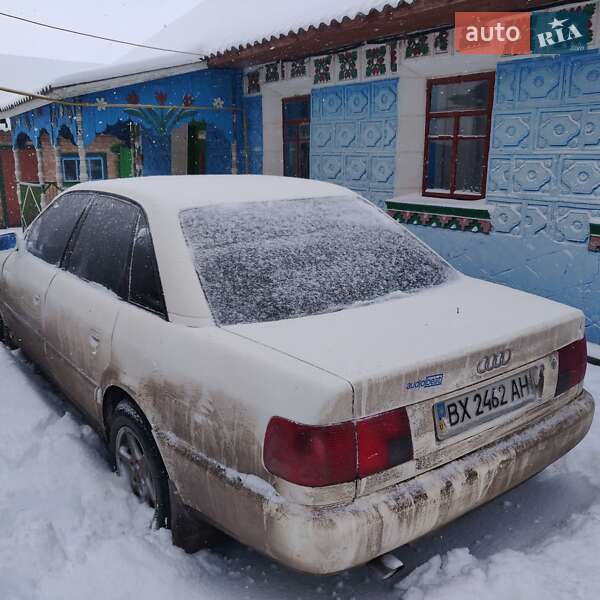 Седан Audi A6 1997 в Хмельницком