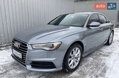 Седан Audi A6 2017 в Харькове
