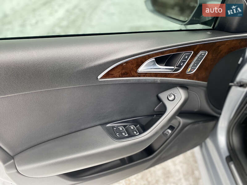 Седан Audi A6 2017 в Харькове