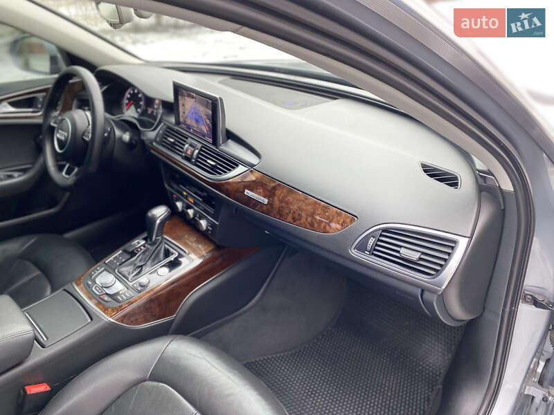 Седан Audi A6 2017 в Харькове