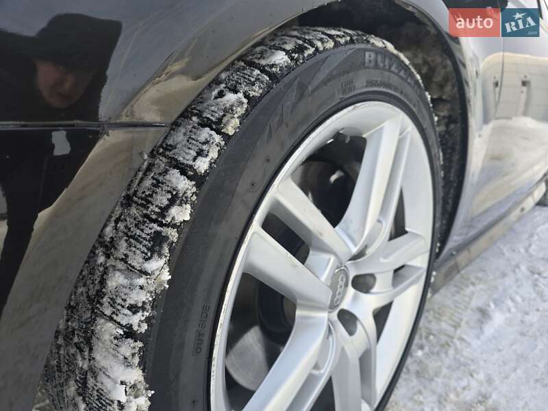 Седан Audi A6 2016 в Львове