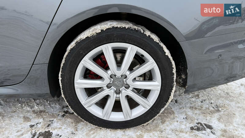 Универсал Audi A6 2013 в Луцке