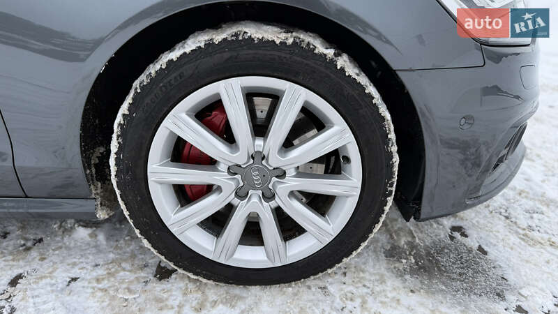 Универсал Audi A6 2013 в Луцке