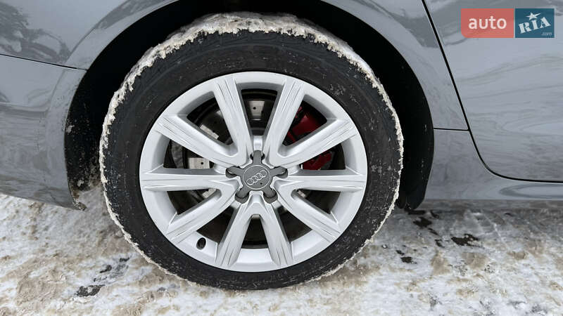 Универсал Audi A6 2013 в Луцке