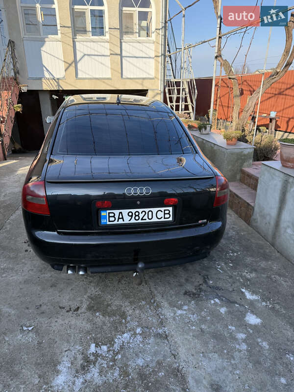 Седан Audi A6 2004 в Лиманці