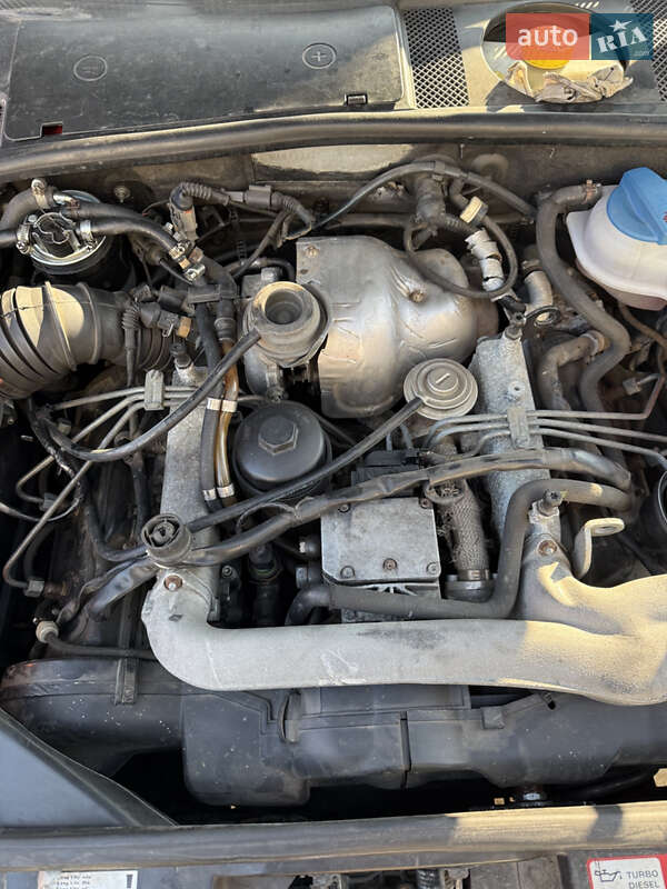 Седан Audi A6 2004 в Лиманці