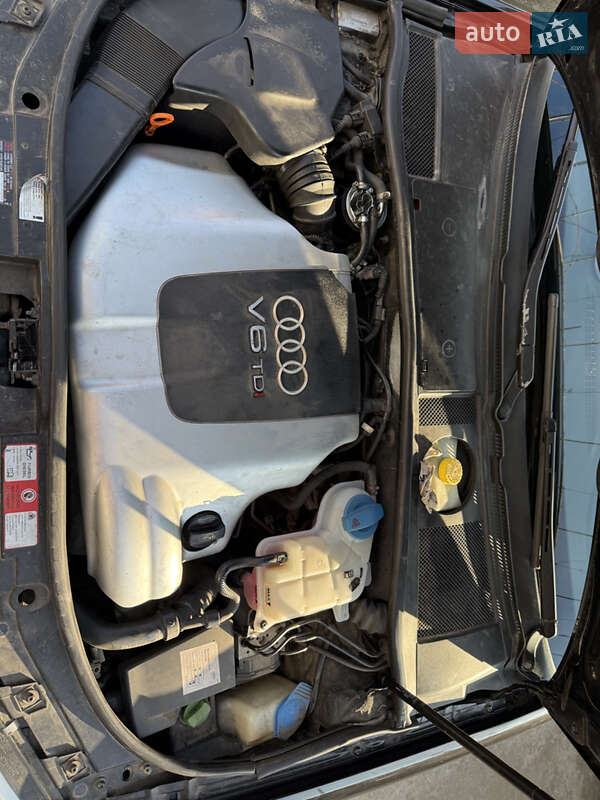 Седан Audi A6 2004 в Лиманці