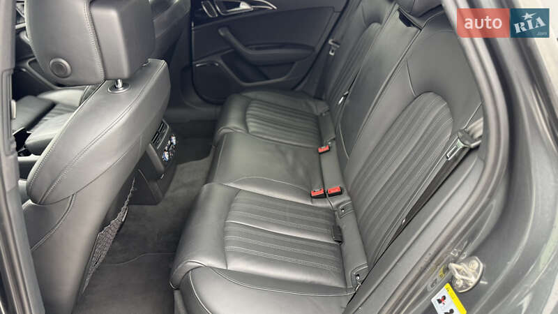 Универсал Audi A6 2013 в Луцке