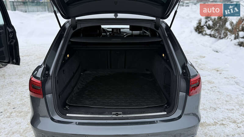 Универсал Audi A6 2013 в Луцке