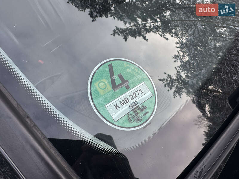 Универсал Audi A6 2012 в Луцке