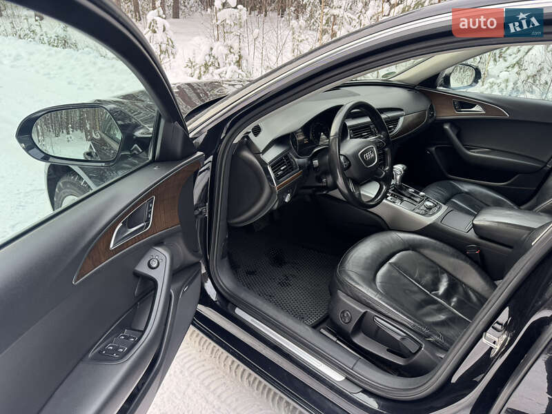 Универсал Audi A6 2012 в Луцке