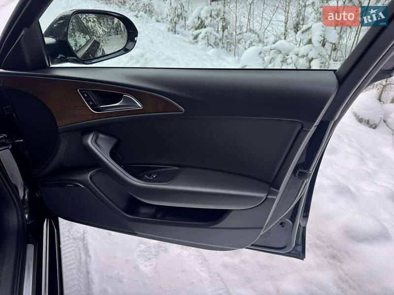 Универсал Audi A6 2012 в Луцке