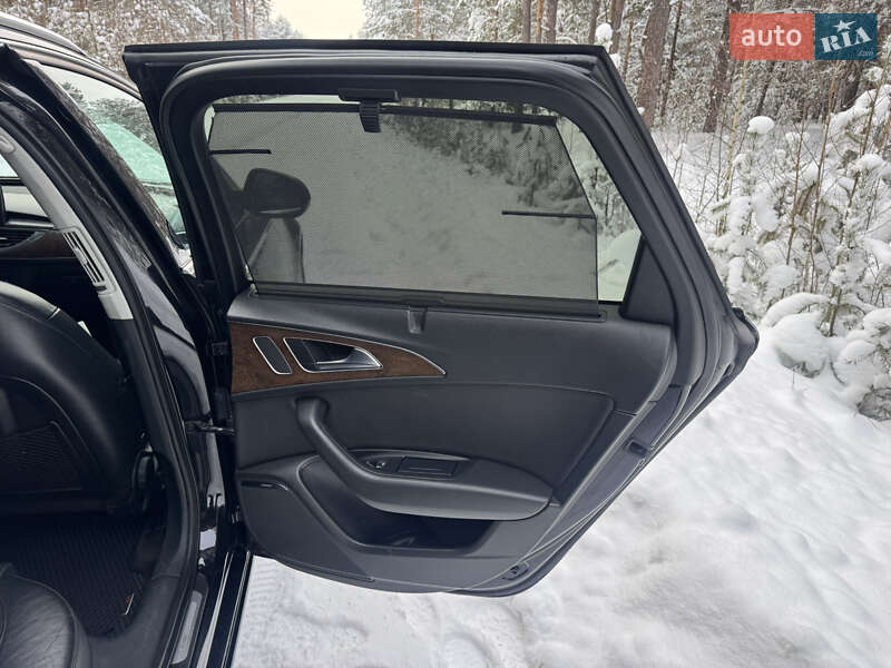 Универсал Audi A6 2012 в Луцке