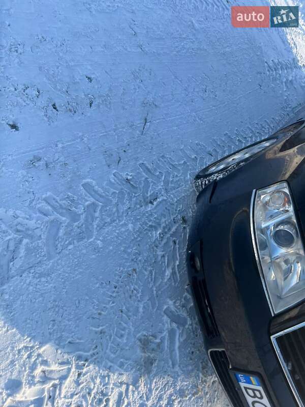 Седан Audi A6 2002 в Шептицькому