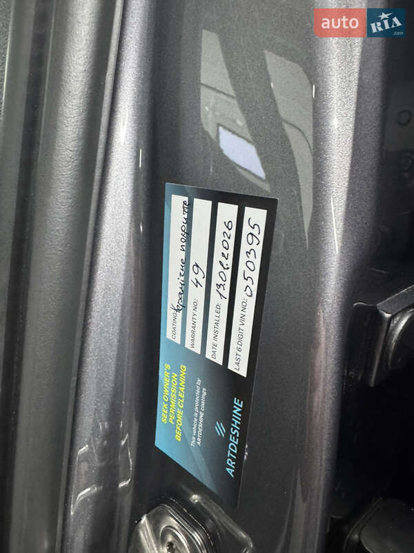 Седан Audi A6 2018 в Киеве