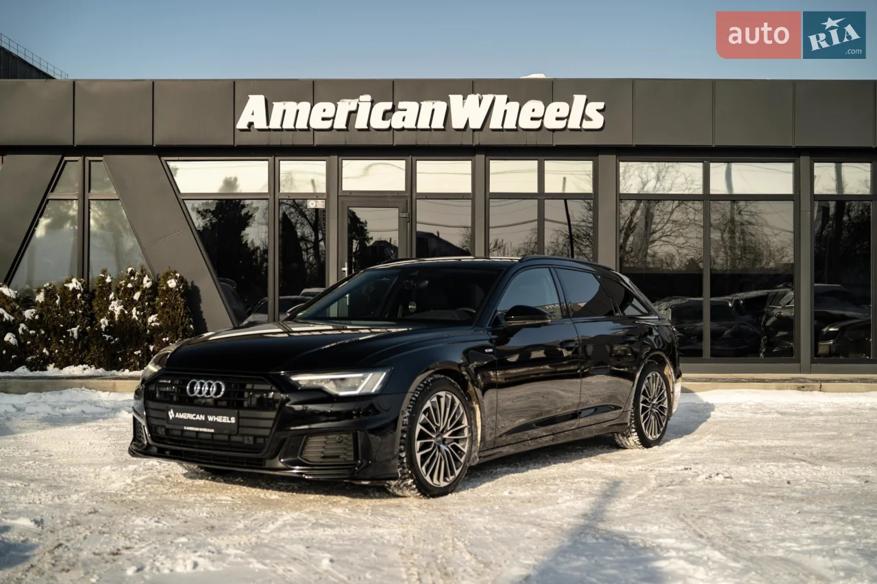 2021 Audi A6 - мініатюра 30