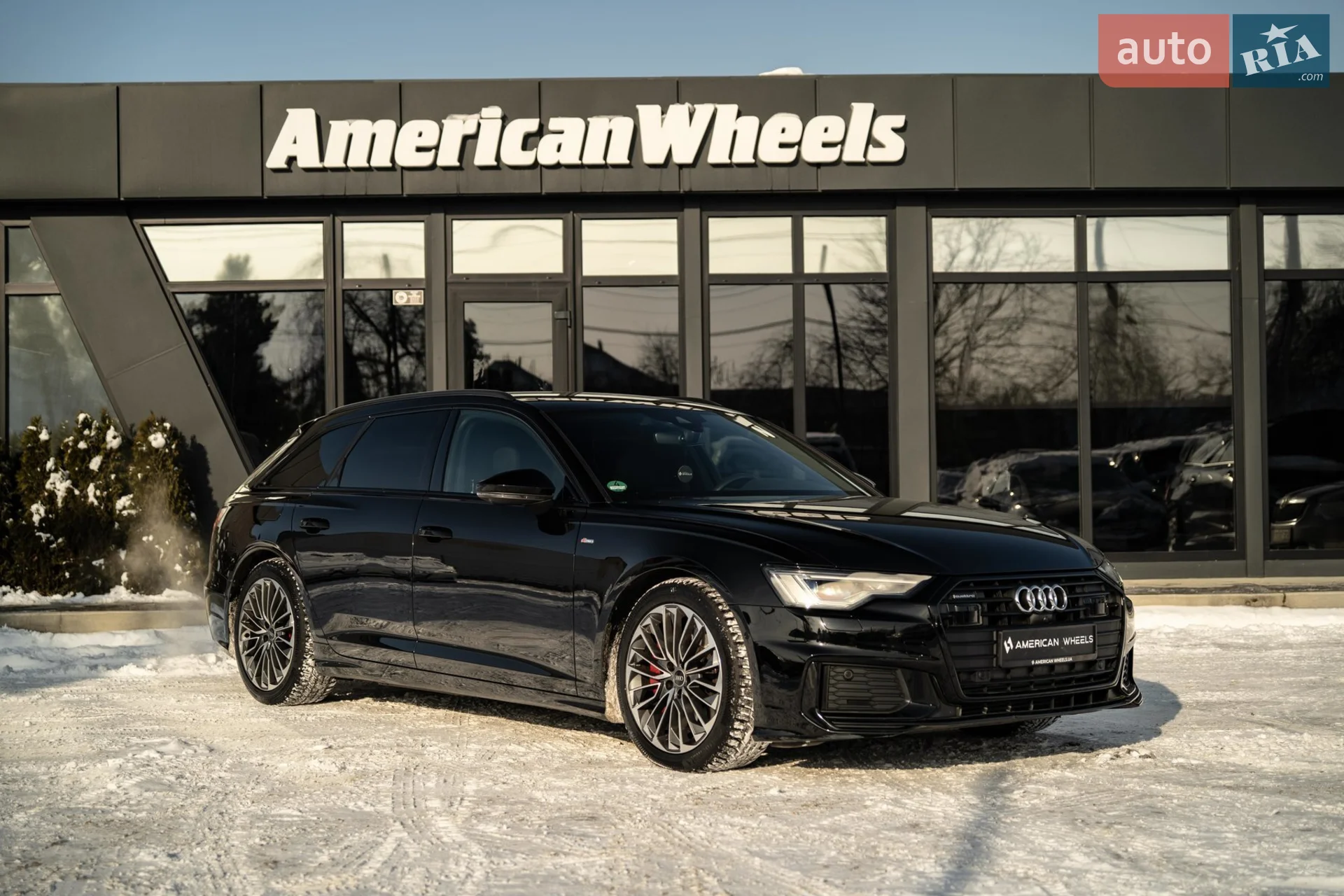 2021 Audi A6 - мініатюра 3