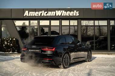 Универсал Audi A6 2021 в Черновцах