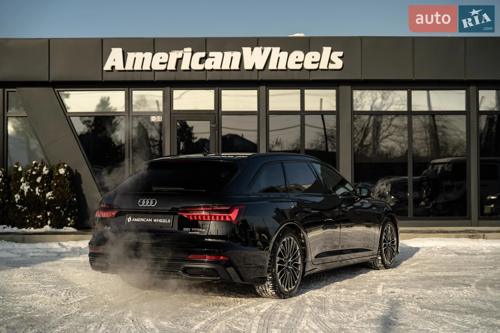 2021 Audi A6 - мініатюра 5