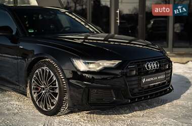 Универсал Audi A6 2021 в Черновцах
