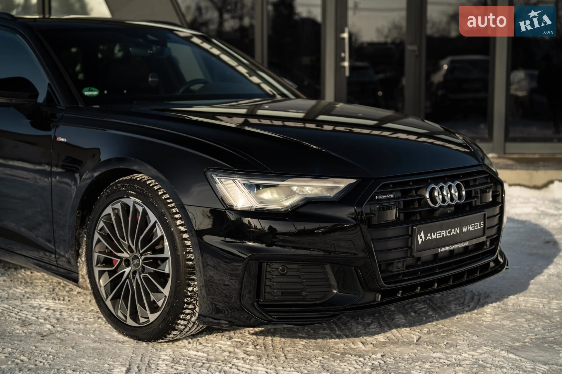 2021 Audi A6 - мініатюра 10