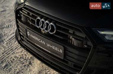 Универсал Audi A6 2021 в Черновцах