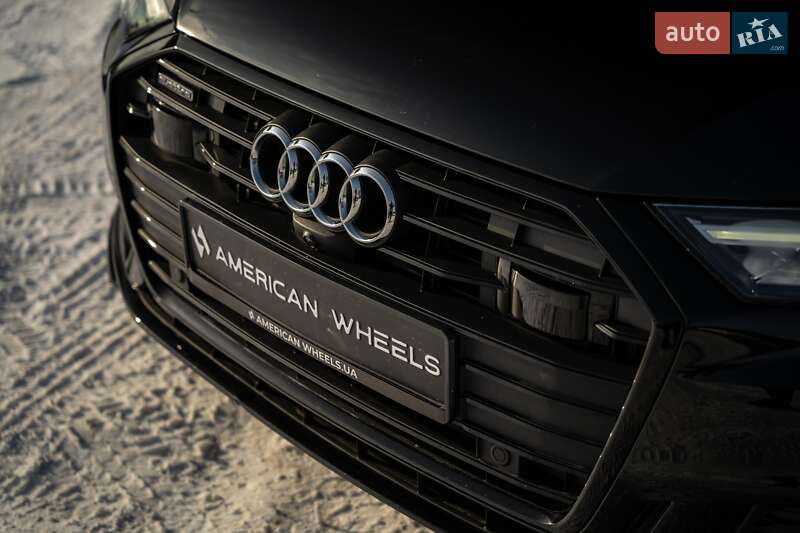 Универсал Audi A6 2021 в Черновцах