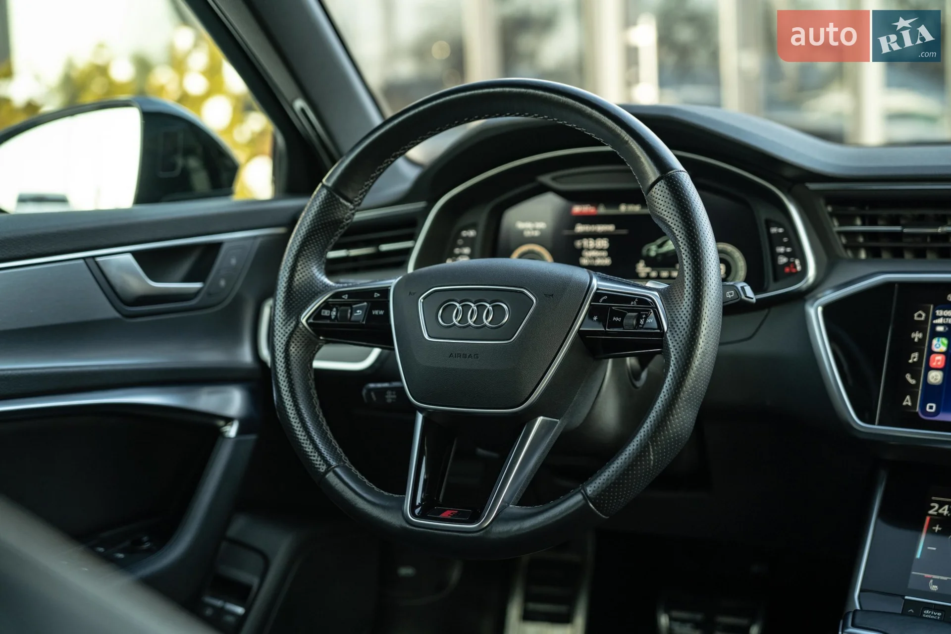 2021 Audi A6 - мініатюра 24