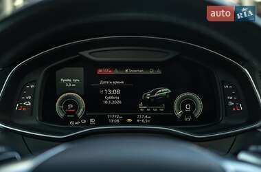 Универсал Audi A6 2021 в Черновцах