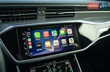 Универсал Audi A6 2021 в Черновцах