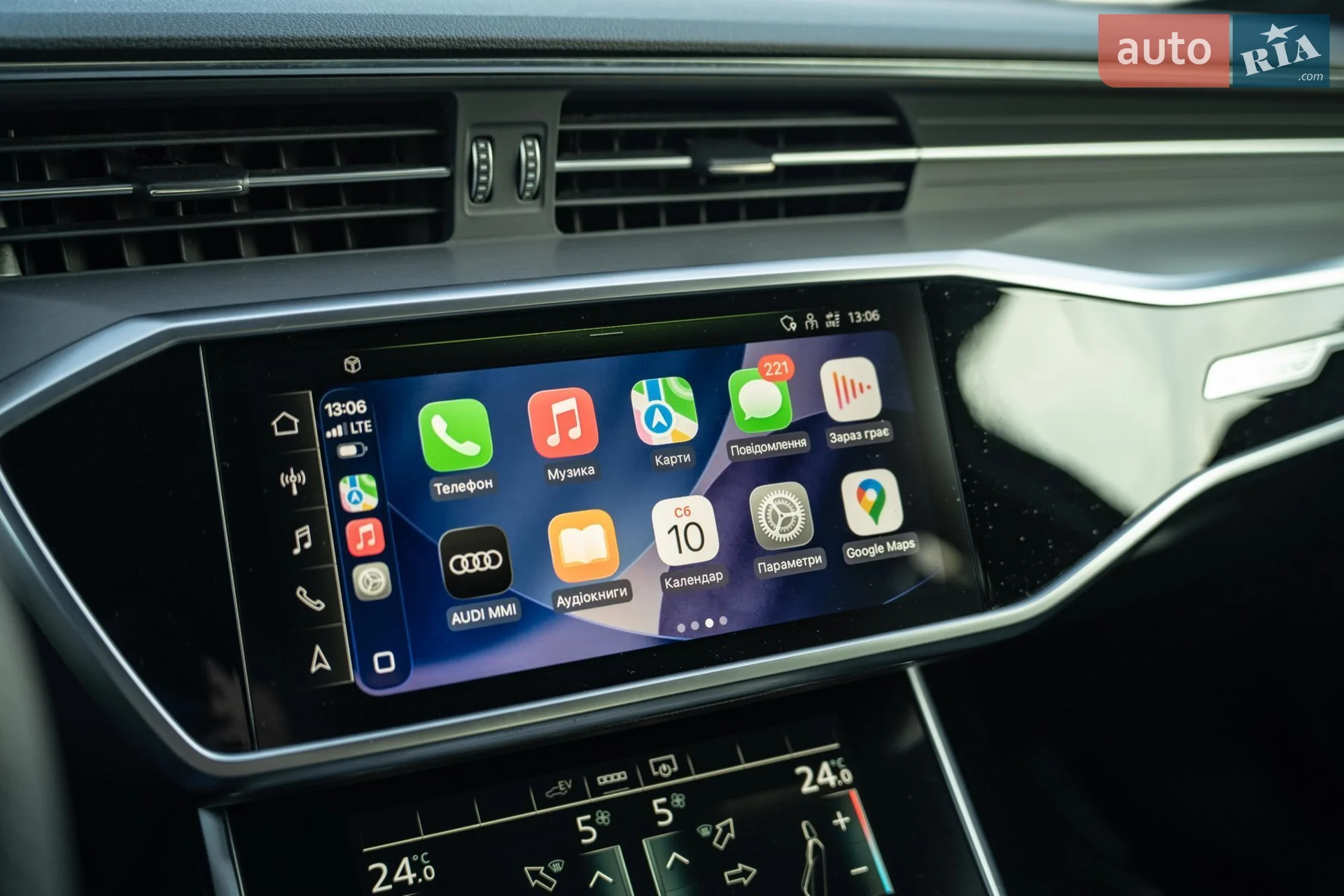 2021 Audi A6 - мініатюра 31