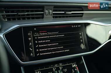 Универсал Audi A6 2021 в Черновцах