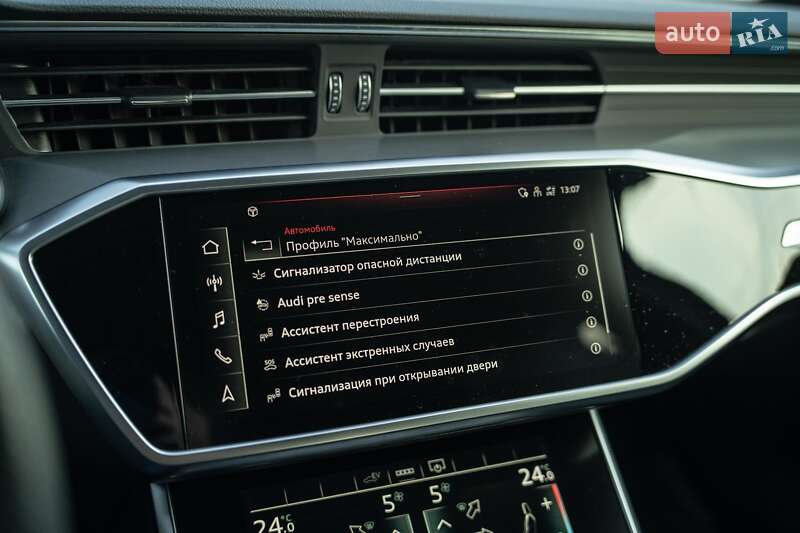 Универсал Audi A6 2021 в Черновцах