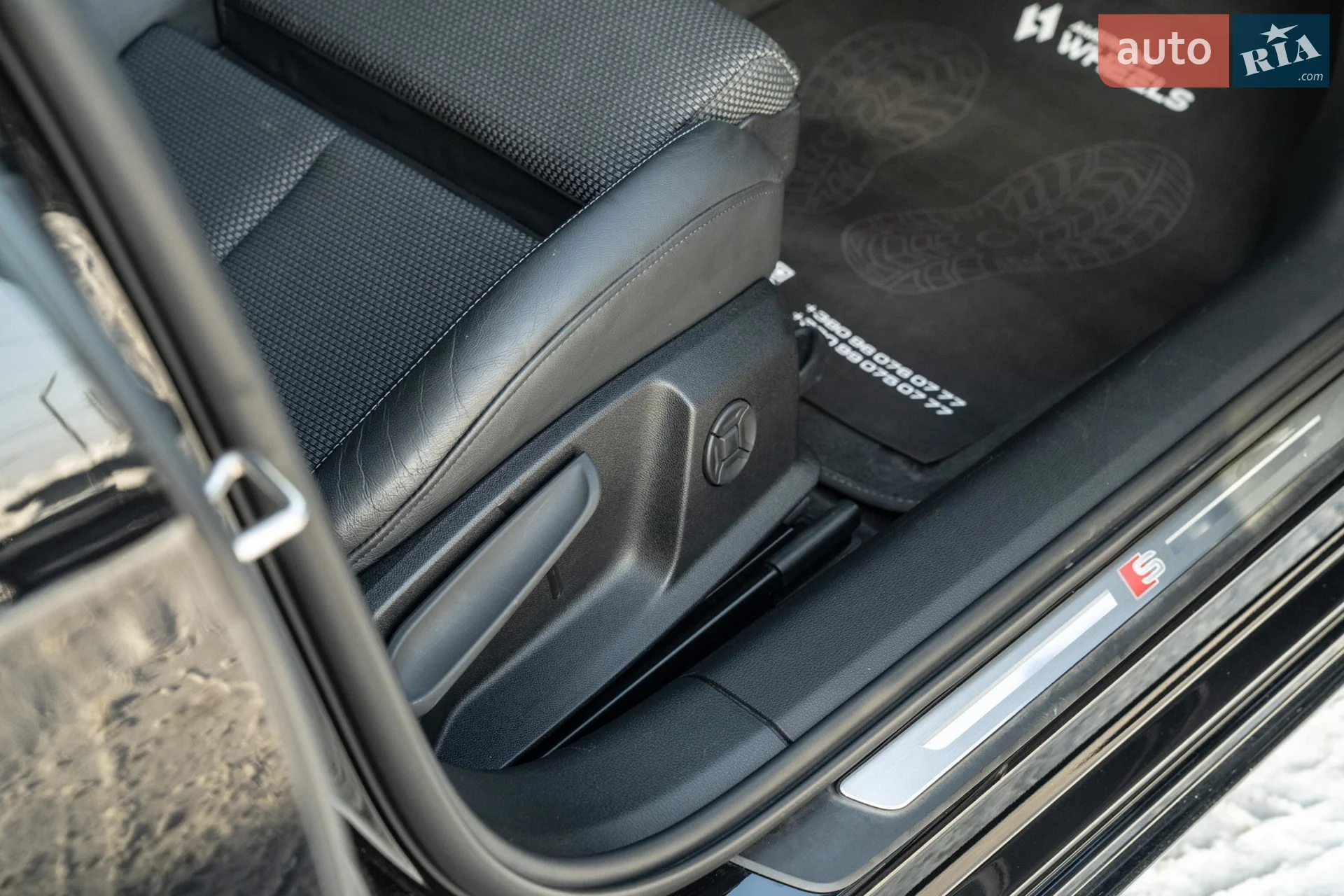 2021 Audi A6 - мініатюра 38