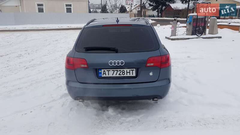 Универсал Audi A6 2006 в Коломые фото 9 Универсал Audi A6 2006 в Коломые