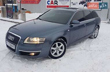 Универсал Audi A6 2006 в Коломые