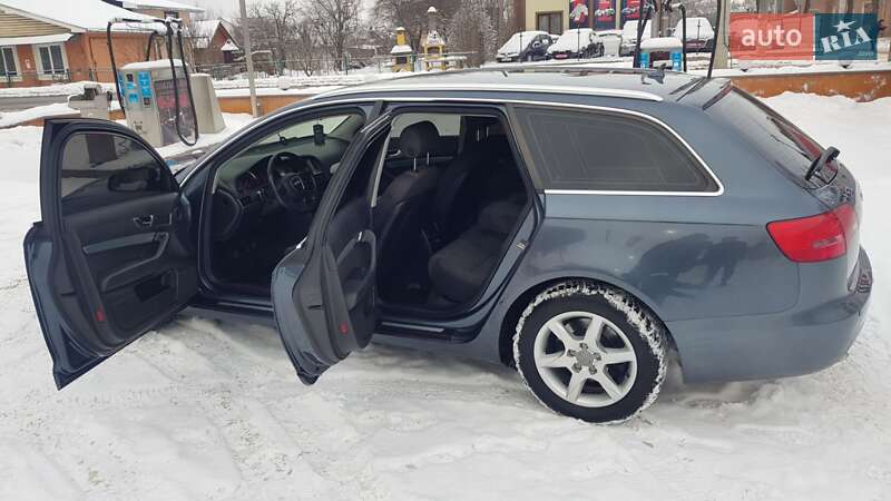 Универсал Audi A6 2006 в Коломые фото 13 Универсал Audi A6 2006 в Коломые