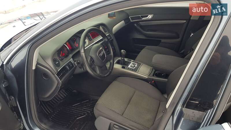 Универсал Audi A6 2006 в Коломые фото 16 Универсал Audi A6 2006 в Коломые