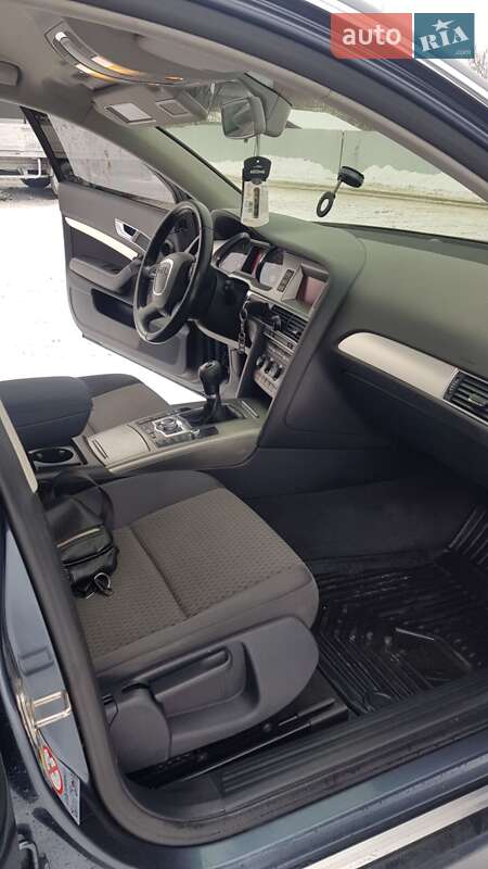 Универсал Audi A6 2006 в Коломые фото 24 Универсал Audi A6 2006 в Коломые